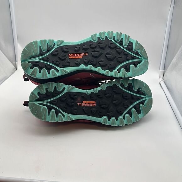 Ladies Merrell Vibrant Trainers Capra Bolt Gore-Tex J35482 11W - Picture 5 of 6